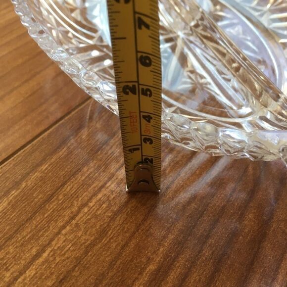 Vintage Divided Serving Dish  - Picture 5 of 5